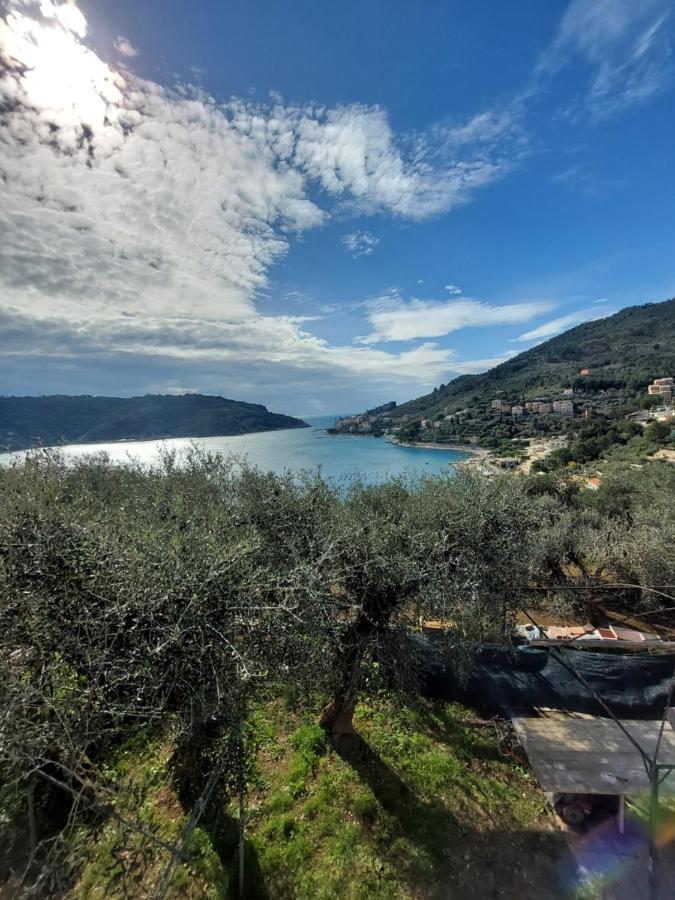 Villa San Pietro Πόρτο Βένερε Εξωτερικό φωτογραφία