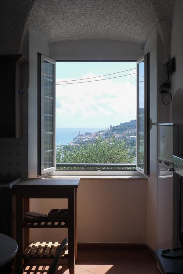 Villa San Pietro Πόρτο Βένερε Εξωτερικό φωτογραφία