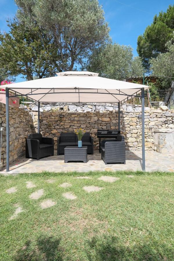Villa San Pietro Πόρτο Βένερε Εξωτερικό φωτογραφία