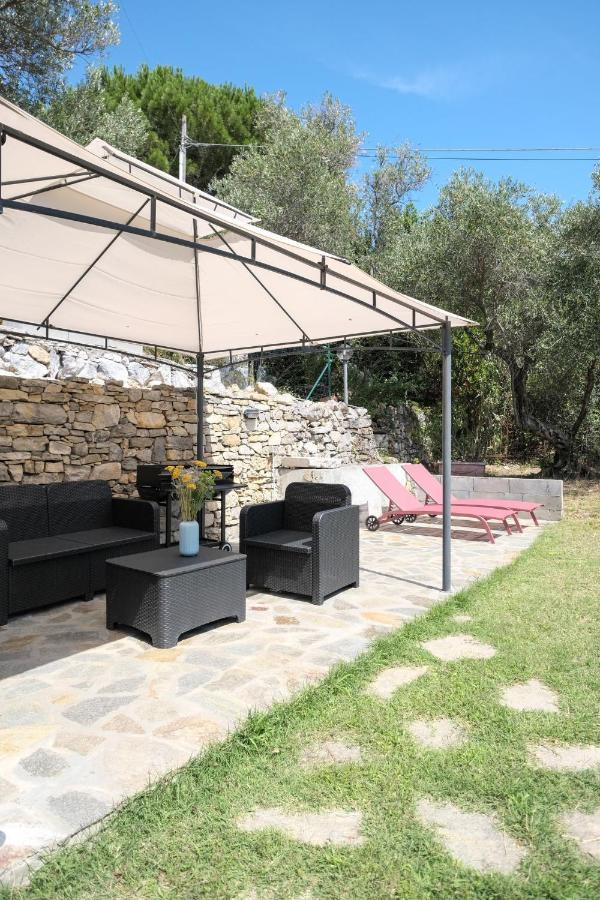 Villa San Pietro Πόρτο Βένερε Εξωτερικό φωτογραφία