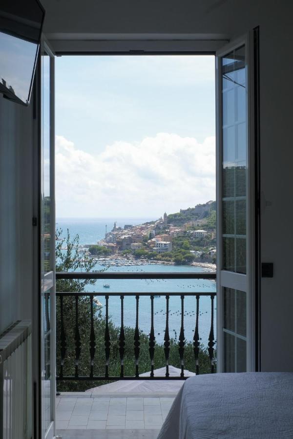 Villa San Pietro Πόρτο Βένερε Εξωτερικό φωτογραφία