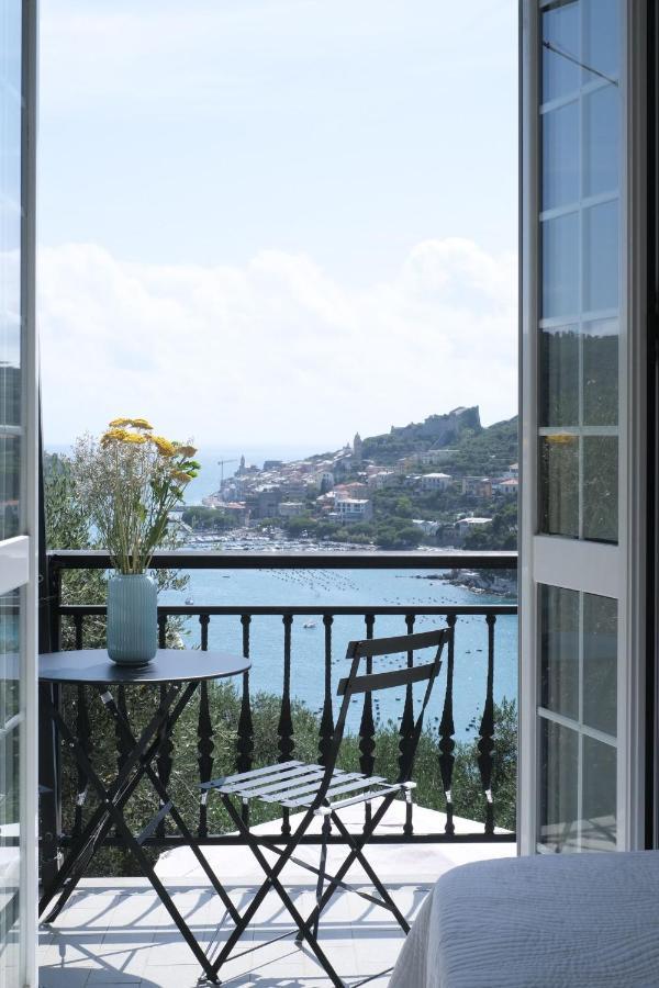 Villa San Pietro Πόρτο Βένερε Εξωτερικό φωτογραφία