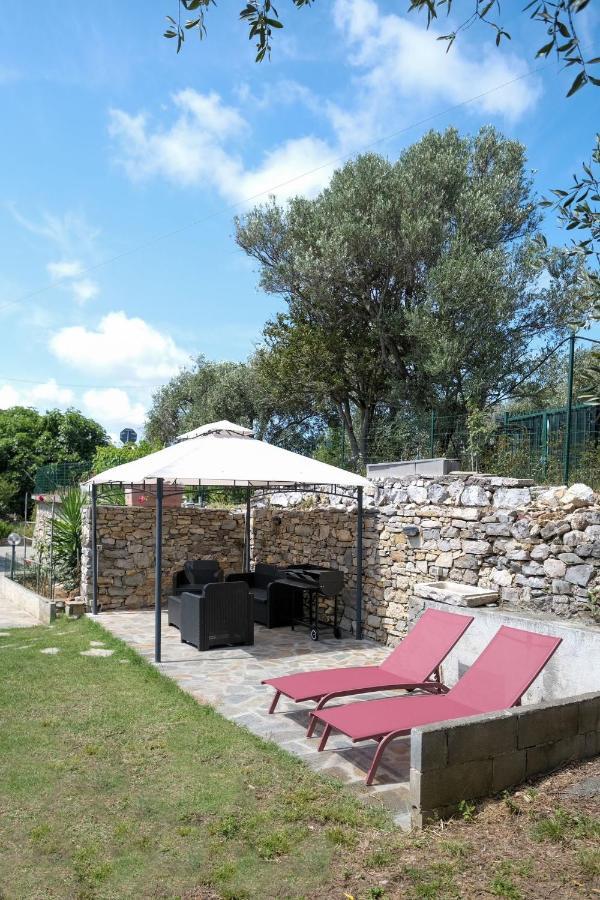 Villa San Pietro Πόρτο Βένερε Εξωτερικό φωτογραφία
