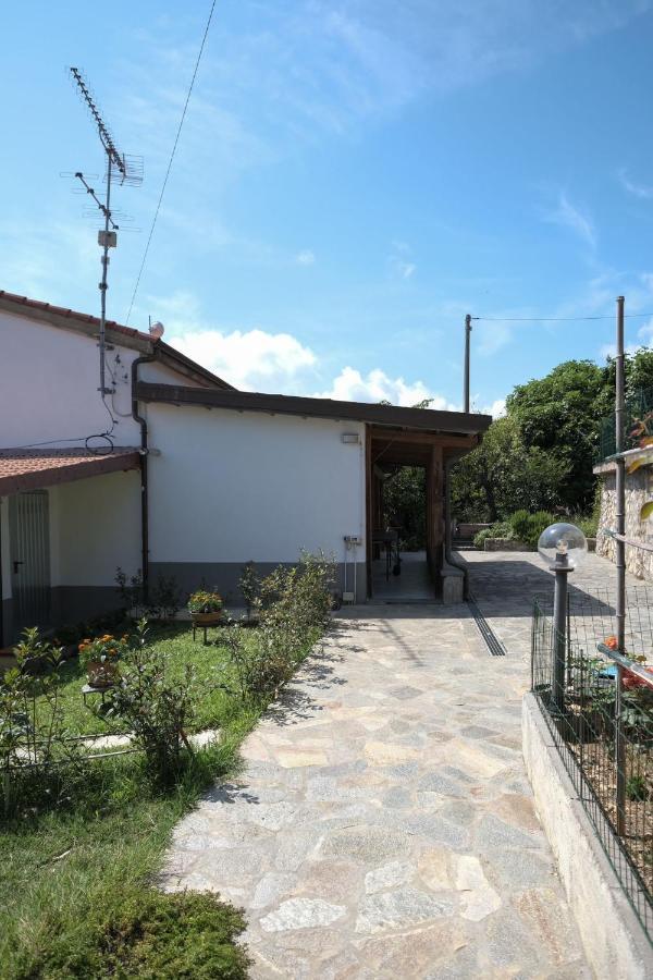 Villa San Pietro Πόρτο Βένερε Εξωτερικό φωτογραφία